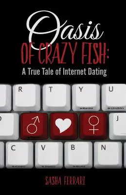 Oáza bláznivých rýb: Pravdivý príbeh o internetovom zoznamovaní - Oasis of Crazy Fish: A True Tale of Internet Dating
