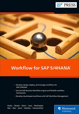 Pracovný postup pre SAP S/4hana - Workflow for SAP S/4hana