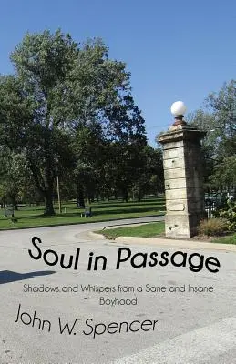 Duša v priechode: Stíny a šepoty zo zdravého a šialeného chlapčenského života - Soul in Passage: Shadows and Whispers from a Sane and Insane Boyhood