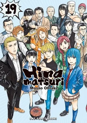 Hinamatsuri zväzok 19 - Hinamatsuri Volume 19