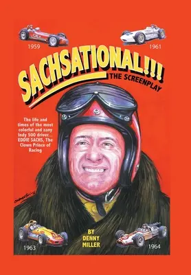 Sachsational!!! Sachsachs: Scenár k filmu - Sachsational!!!: The Screenplay