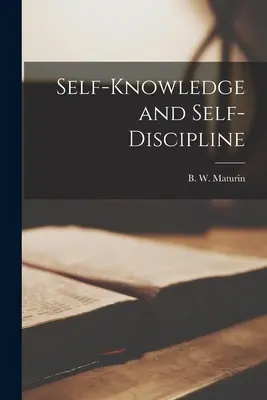 Sebapoznanie a sebadisciplína - Self-knowledge and Self-discipline