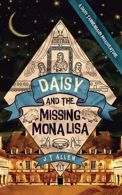Daisy a zmiznutá Mona Lisa - Daisy and the Missing Mona Lisa