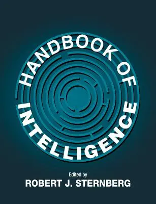 Príručka inteligencie - Handbook of Intelligence
