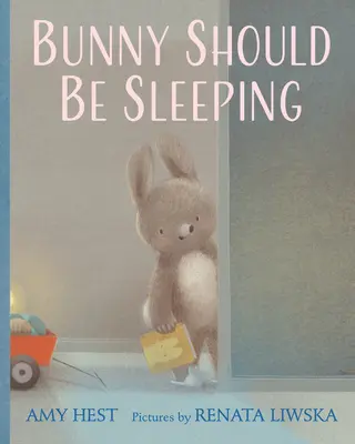 Zajačik by mal spať - Bunny Should Be Sleeping