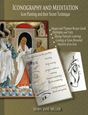Ikonografia a meditácia: Ikony a ich tajná technika - Iconography and Meditation: Icon Painting and their Secret Technique