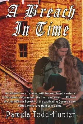 A Breach In Time: A Medieval Time Travel Romance