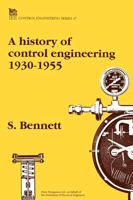 História riadiacej techniky 1930 - 1955 - A History of Control Engineering 1930-1955