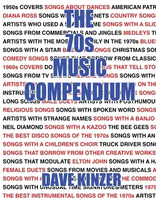 Hudobné kompendium 70. rokov - The 70s Music Compendium