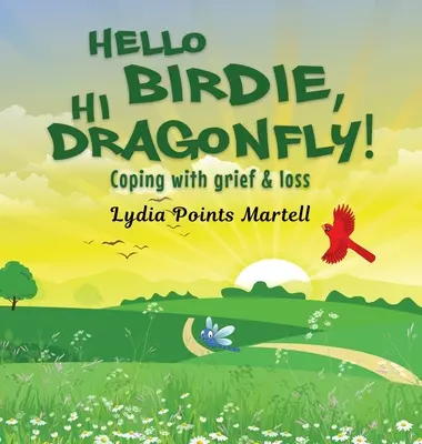 Ahoj vtáčatko, ahoj vážka! - Hello Birdie, Hi Dragonfly!