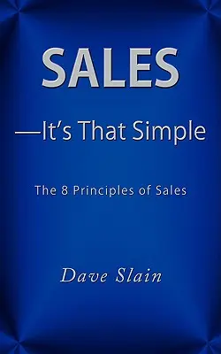 Predaj - je to také jednoduché - Sales-It's That Simple