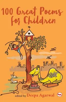 100 skvelých básní pre deti - 100 Great Poems for Children