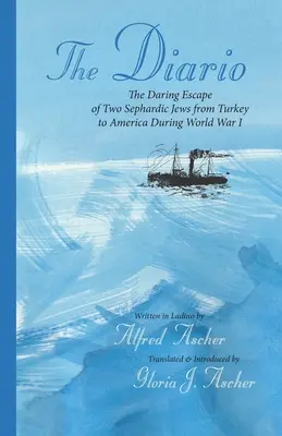 Denník: Odvážny útek dvoch sefardských Židov z Turecka do Ameriky počas prvej svetovej vojny - The Diario: The Daring Escape of Two Sephardic Jews from Turkey to America During World War I