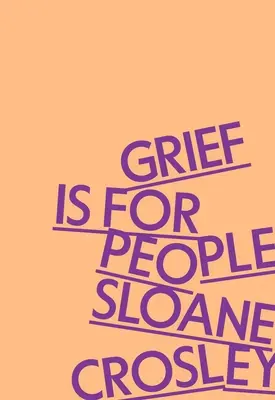Smútok je pre ľudí - Grief Is for People