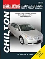 Buick Lacross (Chilton) - 2005 - 2013 - Buick Lacross (Chilton) - 2005-13