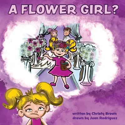 Dievča s kvetmi? - A Flower Girl?