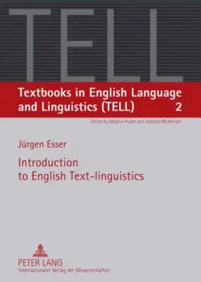 Úvod do anglickej textovej lingvistiky - Introduction to English Text-Linguistics