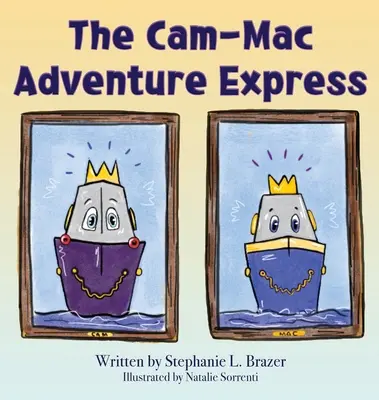 Dobrodružný expres Cam-Mac - The Cam-Mac Adventure Express