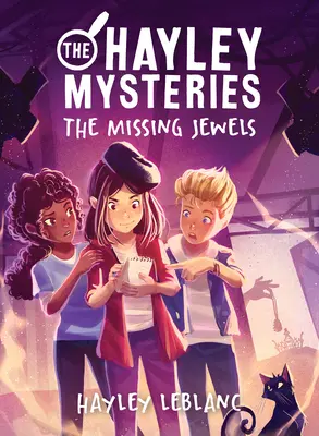 Záhady Hayley: Chýbajúce šperky - The Hayley Mysteries: The Missing Jewels