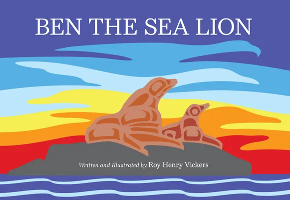 Morský lev Ben - Ben the Sea Lion