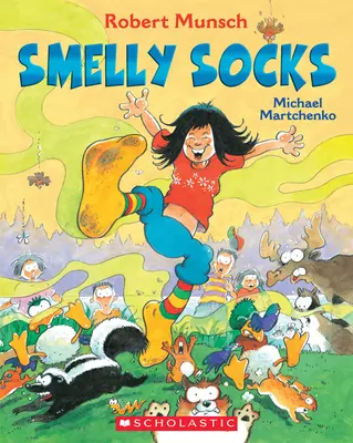 Smradľavé ponožky - Smelly Socks