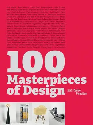100 majstrovských diel dizajnu - 100 Masterpieces of Design