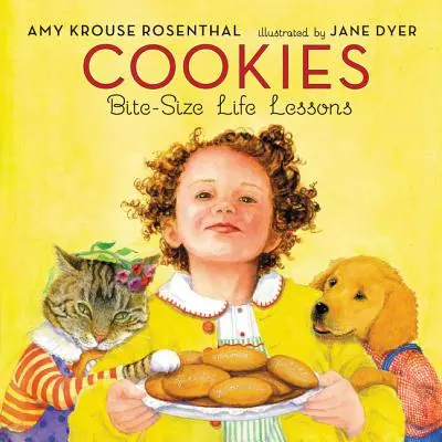 Cookies: Kuchařka: Lekcie do života po kúskoch - Cookies: Bite-Size Life Lessons