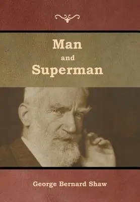 Človek a Superman - Man and Superman