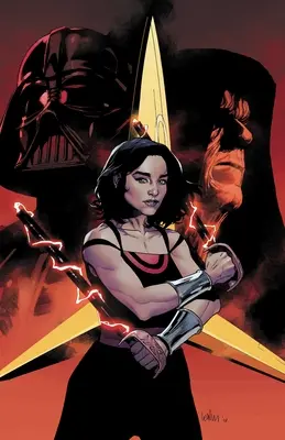 Star Wars: Karmínová vláda - Star Wars: Crimson Reign