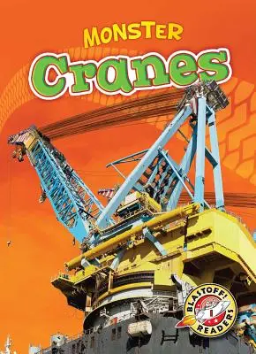 Monštrum žeriavov - Monster Cranes