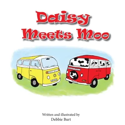 Daisy stretáva Moo - Daisy Meets Moo