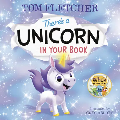 V tvojej knihe je jednorožec - There's a Unicorn in Your Book