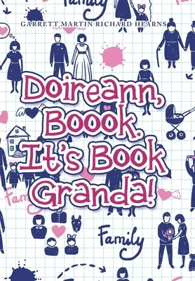 Doireann, Boook. Je to kniha Granda! - Doireann, Boook. It's Book Granda!