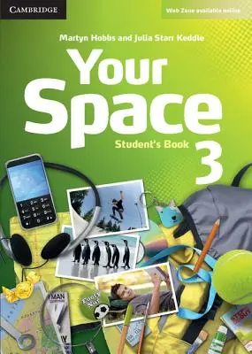 Tvoj vesmír 3. úroveň Kniha pre žiakov - Your Space Level 3 Student's Book