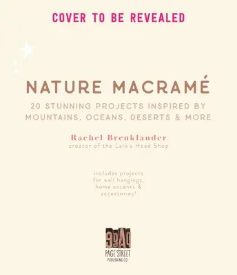 Príroda Macram: Vychádzajúc z tejto témy, vieme, že sa v nej dá nájsť veľa zaujímavých vecí. - Nature Macram: 20+ Stunning Projects Inspired by Mountains, Oceans, Deserts, & More
