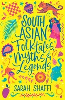 Juhoázijské ľudové rozprávky, mýty a legendy - South Asian Folktales, Myths and Legends