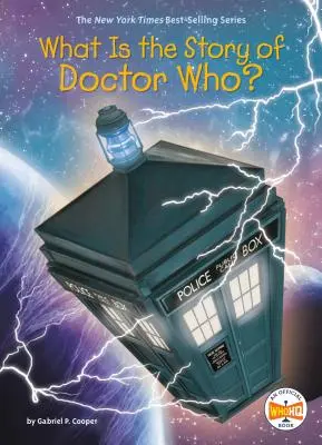 Aký je príbeh Doctora Who? - What Is the Story of Doctor Who?