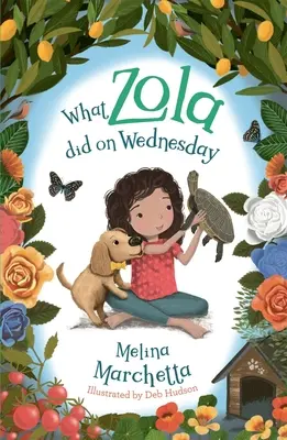 Čo robil Zola v stredu - What Zola Did on Wednesday
