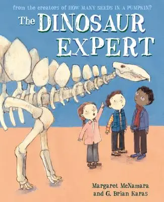 Expert na dinosaury - The Dinosaur Expert
