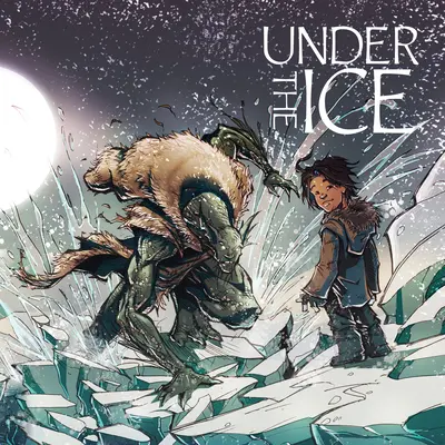 Pod ľadom - Under the Ice