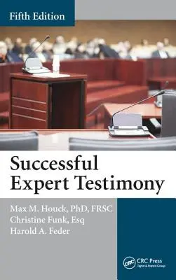 Úspešné znalecké posudky - Successful Expert Testimony