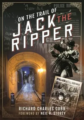 Po stopách Jacka Rozparovača - On the Trail of Jack the Ripper