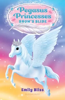 Pegasie princezné 6: Snehová šmýkačka - Pegasus Princesses 6: Snow's Slide