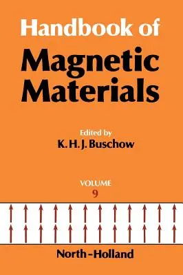 Príručka magnetických materiálov: Zväzok 9 - Handbook of Magnetic Materials: Volume 9