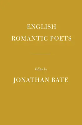 Anglickí romantickí básnici - English Romantic Poets