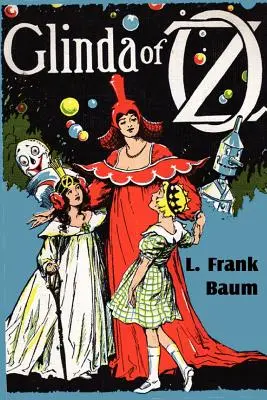 Glinda z krajiny Oz - Glinda of Oz