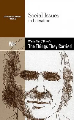 Vojna v knihe Tima O'Briena The Things They Carried - War in Tim O'Brien's the Things They Carried