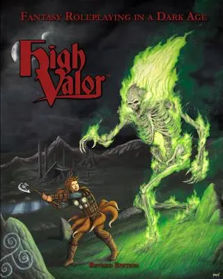 Vysoká statočnosť (revidované vydanie) - High Valor (Revised Edition)