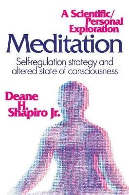 Meditácia: Stratégia sebaregulácie a zmenený stav vedomia - Meditation: Self-regulation Strategy and Altered State of Consciousness