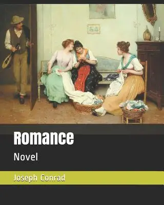 Román: „Vražedná vojna“ (v anglickom origináli Romance) Román - Romance: Novel